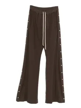 Rick Owens DRKSHDW: Тёмные брюки 