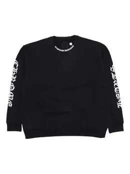 Chrome Hearts: Свитшот с длинным рукавом 