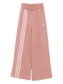 adidas: Брюки  Stripes в полоску