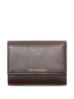 Acne Studios: Тёмный картхолдер 