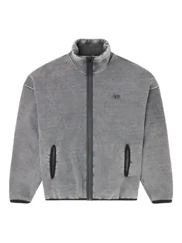Diesel: Флисовый свитер 