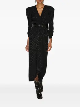 ISABEL MARANT: Платье в горошек 