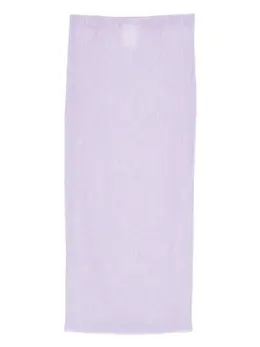 WARDROBE.NYC: Кружевная юбка 