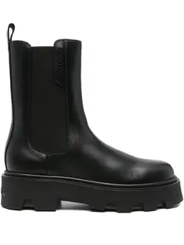 Moncler: Ботинки 