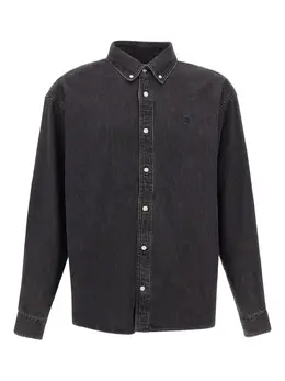 Carhartt WIP: Рубашка с рукавом реглан 