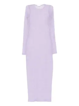 WARDROBE.NYC: Кружевное платье 