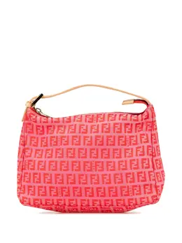 Fendi Pre-Owned: Коричневая сумка 