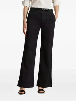 Lauren Ralph Lauren: Хлопковые брюки 