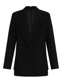 Victoria Beckham: Двубортная куртка 
