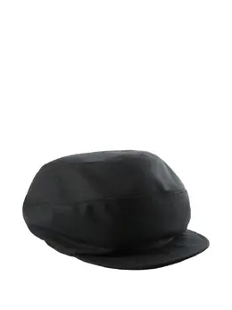 Yohji Yamamoto: Чёрный топ 