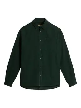 Woolrich: Тёмная рубашка 