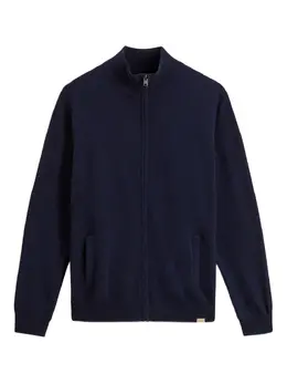 Woolrich: Кардиган из шерсти 