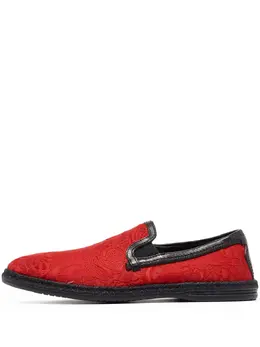 Dolce & Gabbana Pre-Owned: Красные туфли 