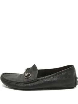 Gucci Pre-Owned: Чёрные туфли 