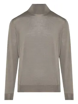 Lardini: Свитер из шерсти 