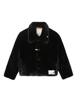 Maison MIHARA YASUHIRO: Длинное пальто 