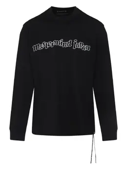 Mastermind Japan: Футболка с принтом 