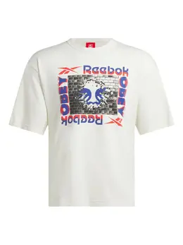 Reebok: Классическая футболка 