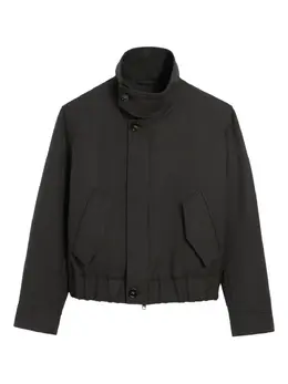 AMI Paris: Куртка из шерсти 