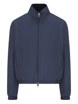 Loro Piana: Куртка с воротником 