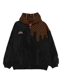 Sprayground: Чёрная куртка 