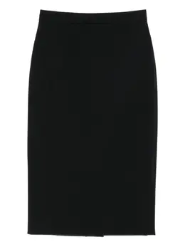 Max Mara: Чёрная юбка 