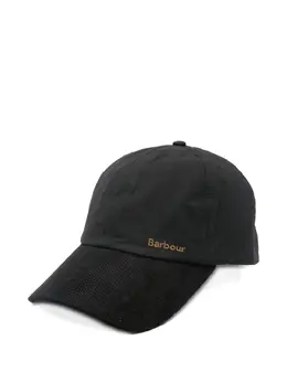 Barbour: Чёрная кепка 