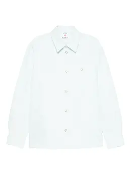 Casablanca: Хлопковая рубашка 