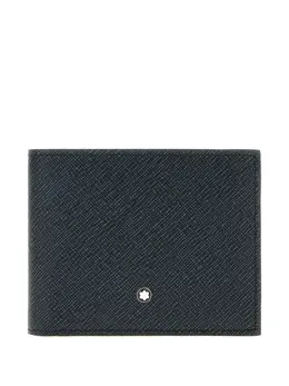 Montblanc: Чёрный картхолдер 