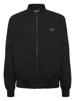 Philipp Plein: Чёрная куртка 