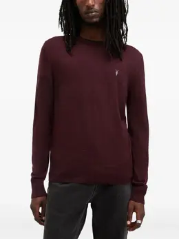 AllSaints: Тёмный свитер 