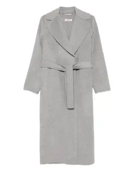 'S Max Mara: Пальто из шерсти 