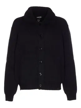 TOM FORD: Кашемировый кардиган 