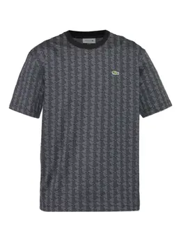 Lacoste: Хлопковая футболка 