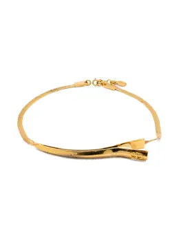 Christian Dior Pre-Owned: Колье 