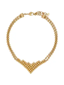 Christian Dior Pre-Owned: Колье 