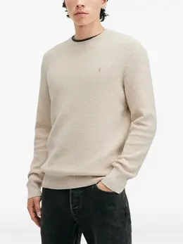 AllSaints: Трикотажный свитер 