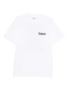 Carhartt WIP: Футболка 