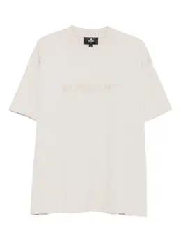 Represent: Бежевая футболка 