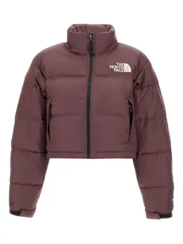 The North Face: Куртка  Nuptse с карманами