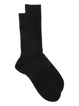 Falke: Чёрные носки 