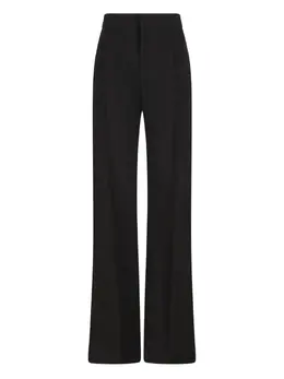 Chloé: Хлопковые брюки 