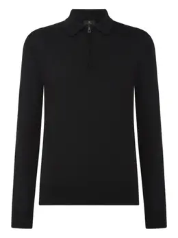 Belstaff: Поло с длинным рукавом 