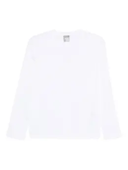 Max Mara: Футболка с длинным рукавом 