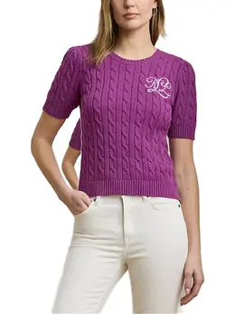 Lauren Ralph Lauren: Трикотажный свитер 