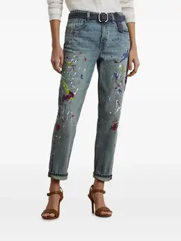 Lauren Ralph Lauren: Джинсы-бойфренды 