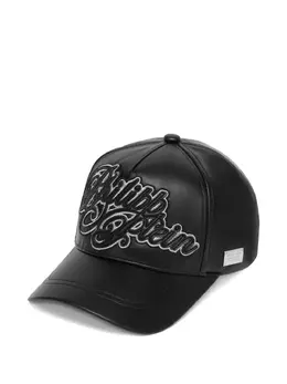 Philipp Plein: Чёрная кепка 