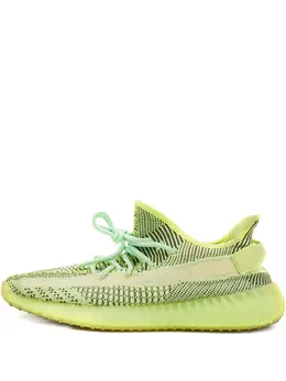 adidas Yeezy: Зелёные кроссовки 