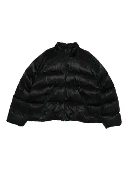 Balenciaga: Стёганые куртка 