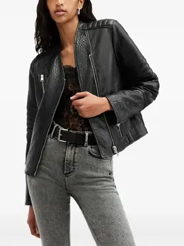 AllSaints: Чёрная куртка 